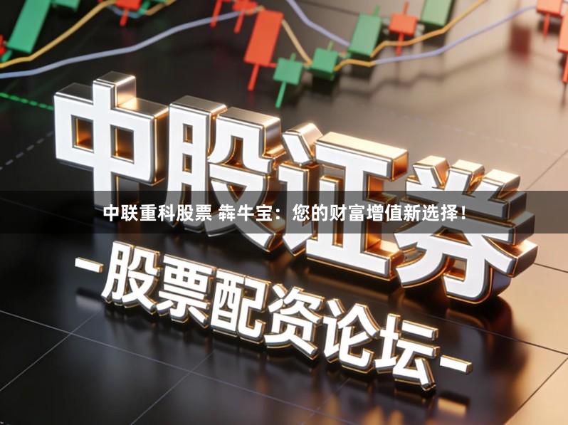 中联重科股票 犇牛宝：您的财富增值新选择！