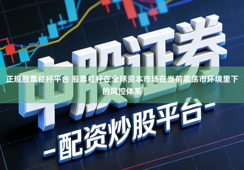 正规股票杠杆平台 股票杠杆在全球资本市场在当前震荡市环境里下的风控体系