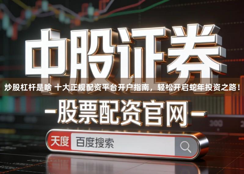 炒股杠杆是啥 十大正规配资平台开户指南，轻松开启蛇年投资之路！