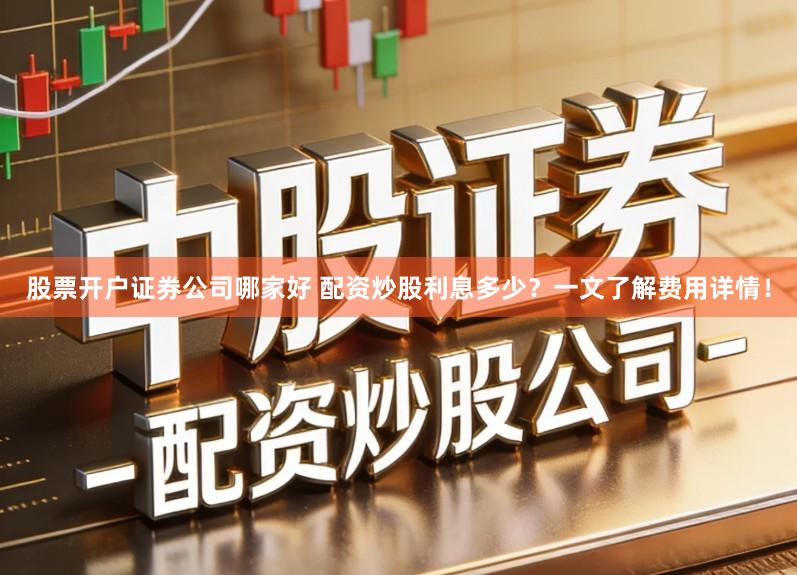 股票开户证券公司哪家好 配资炒股利息多少?一文了解费用详情!