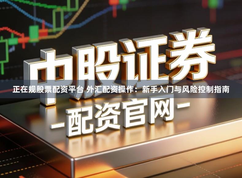 正在规股票配资平台 外汇配资操作:新手入门与风险控制指南