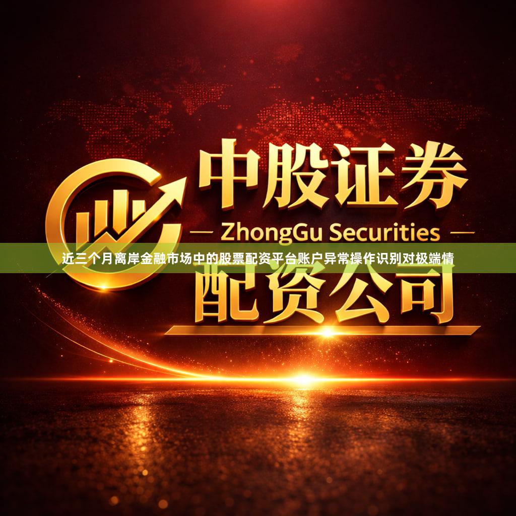 近三个月离岸金融市场中的股票配资平台账户异常操作识别对极端情