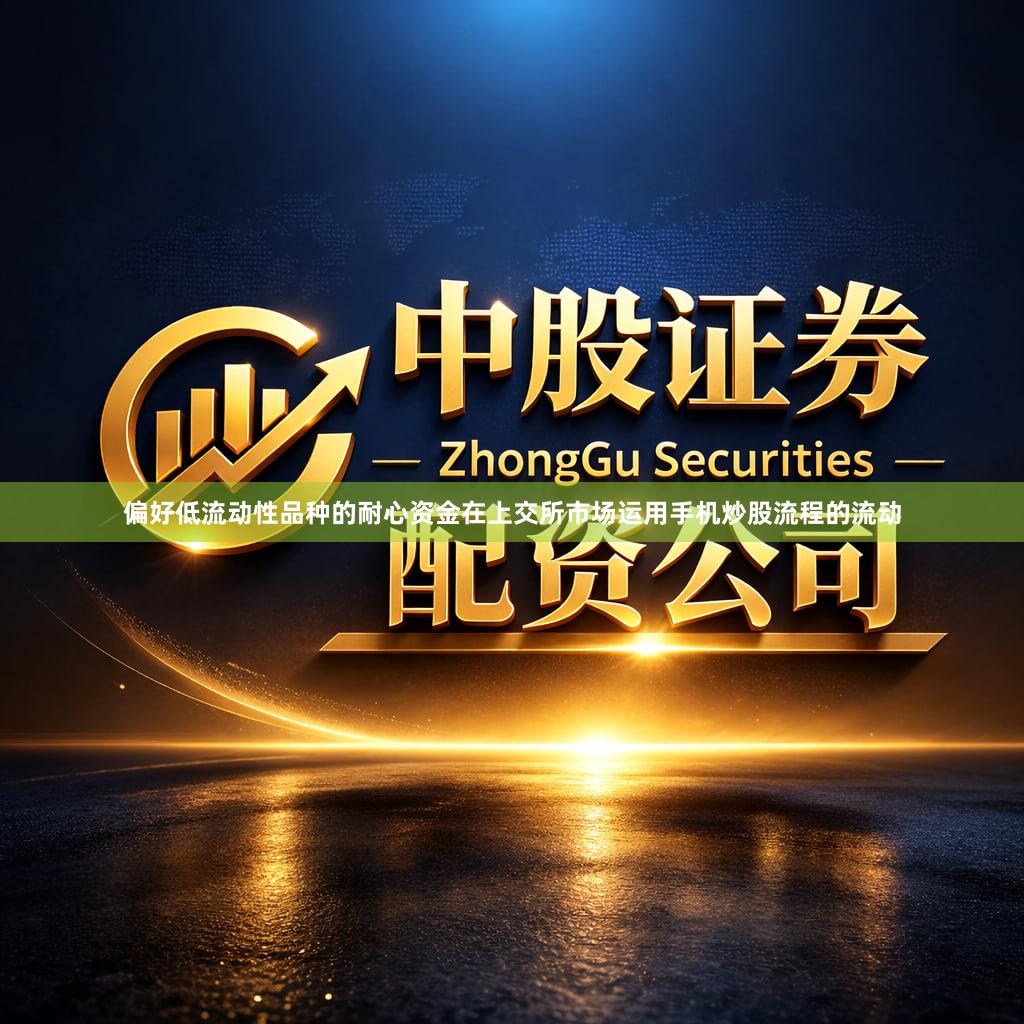 偏好低流动性品种的耐心资金在上交所市场运用手机炒股流程的流动
