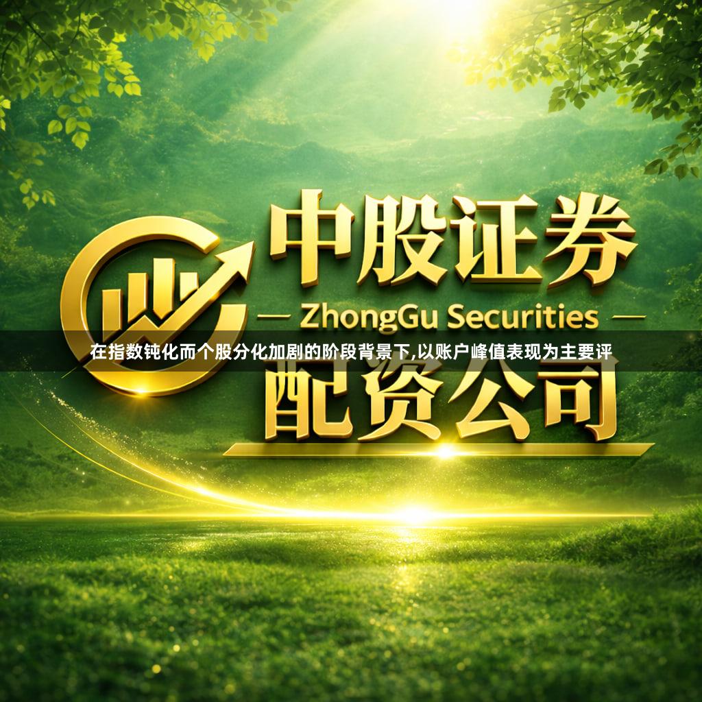 在指数钝化而个股分化加剧的阶段背景下,以账户峰值表现为主要评