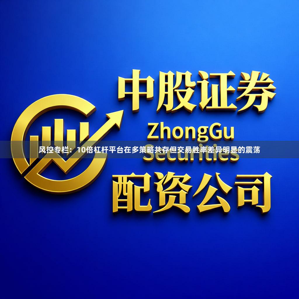 风控专栏：10倍杠杆平台在多策略共存但交易胜率差异明显的震荡