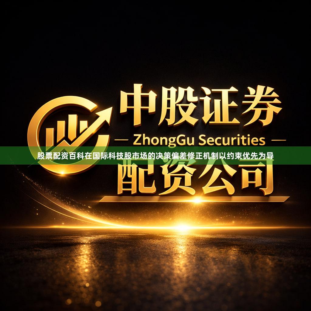 股票配资百科在国际科技股市场的决策偏差修正机制以约束优先为导