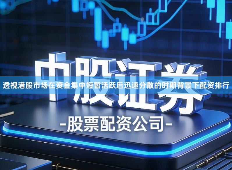 透视港股市场在资金集中短暂活跃后迅速分散的时期背景下配资排行