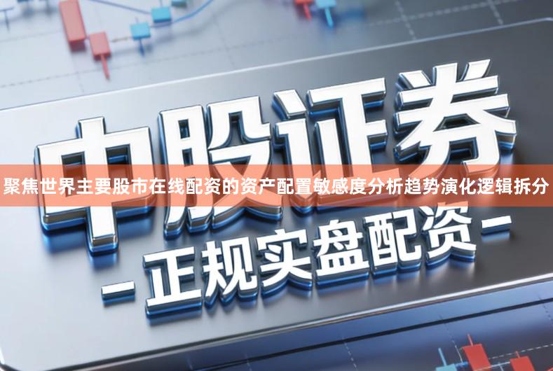 聚焦世界主要股市在线配资的资产配置敏感度分析趋势演化逻辑拆分